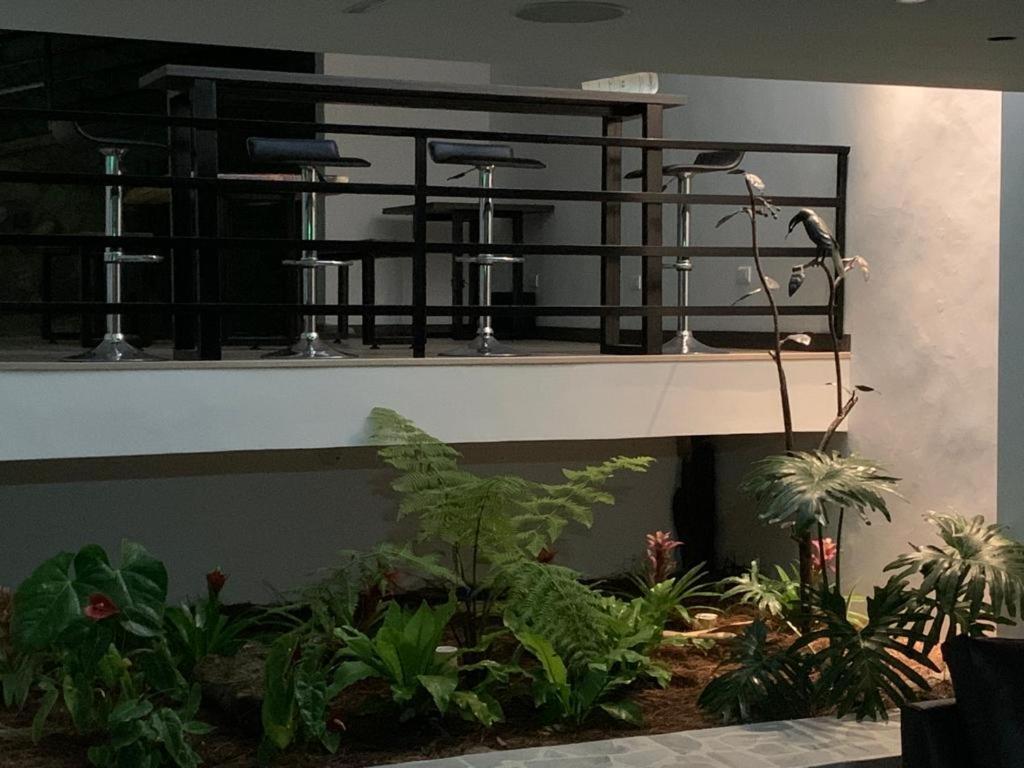 Apartahotel La Arboleda Hc Manizales Eksteriør bilde