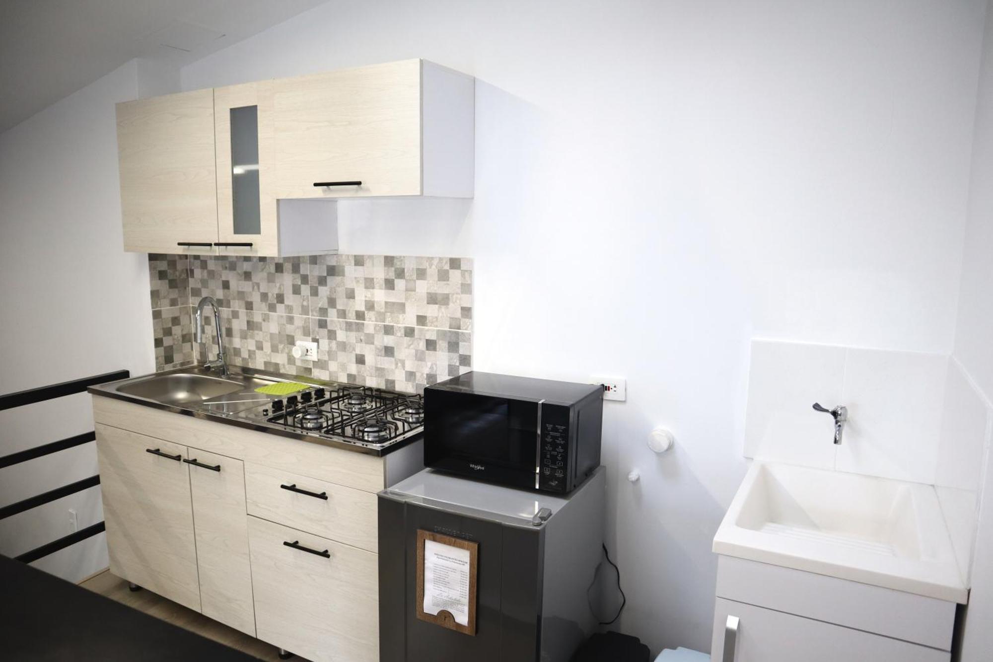 Apartahotel La Arboleda Hc Manizales Eksteriør bilde