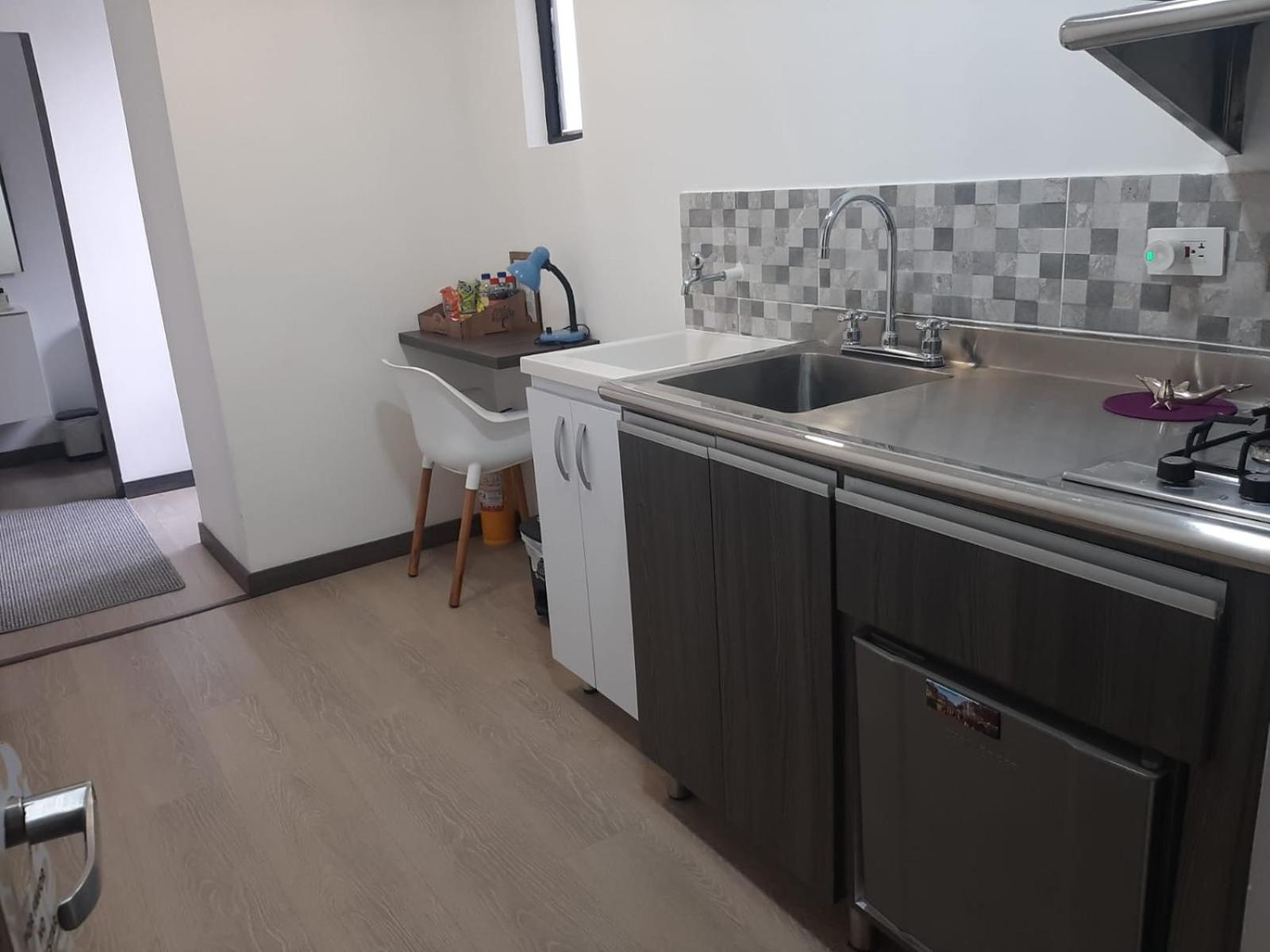 Apartahotel La Arboleda Hc Manizales Eksteriør bilde