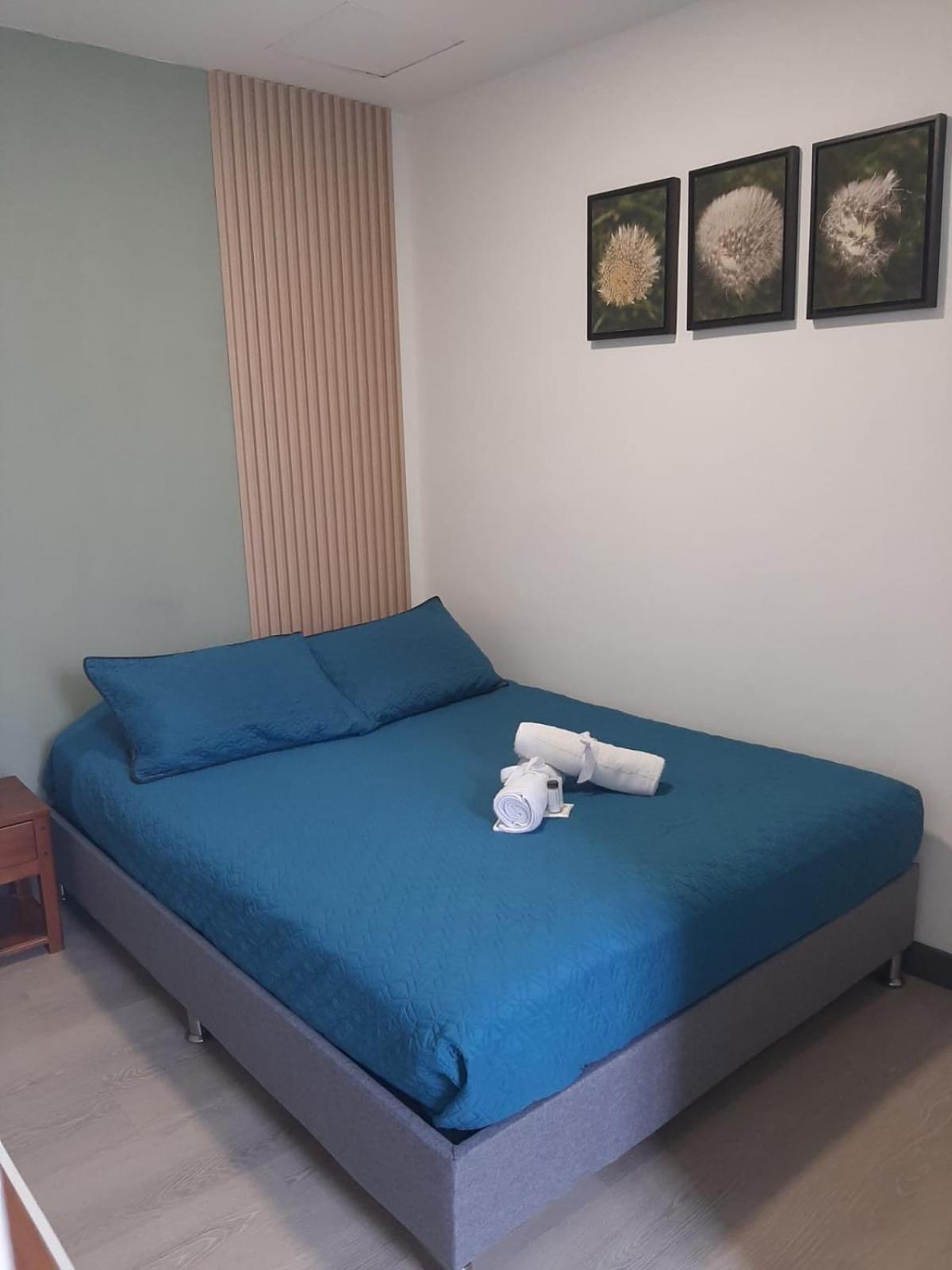 Apartahotel La Arboleda Hc Manizales Eksteriør bilde