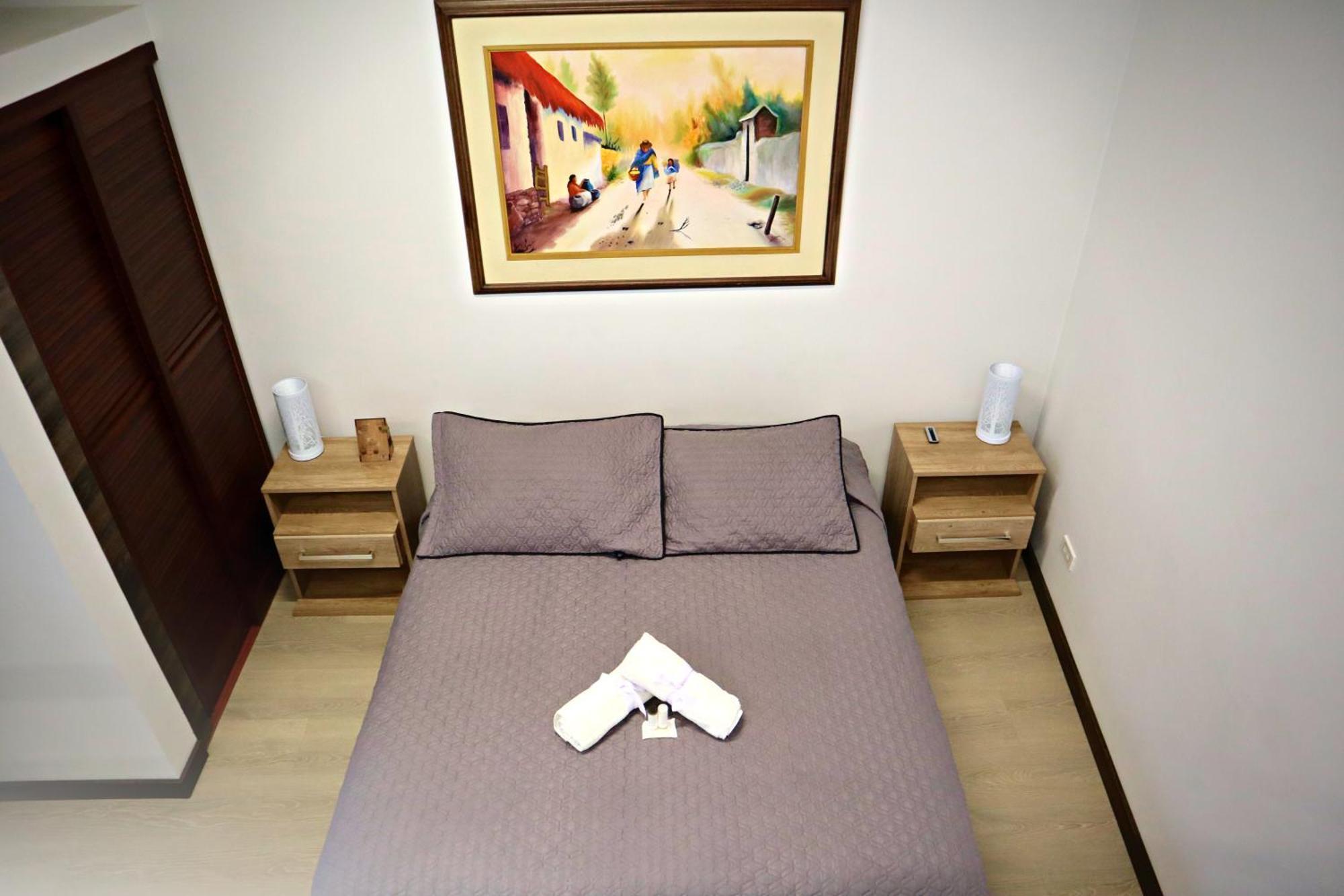 Apartahotel La Arboleda Hc Manizales Eksteriør bilde