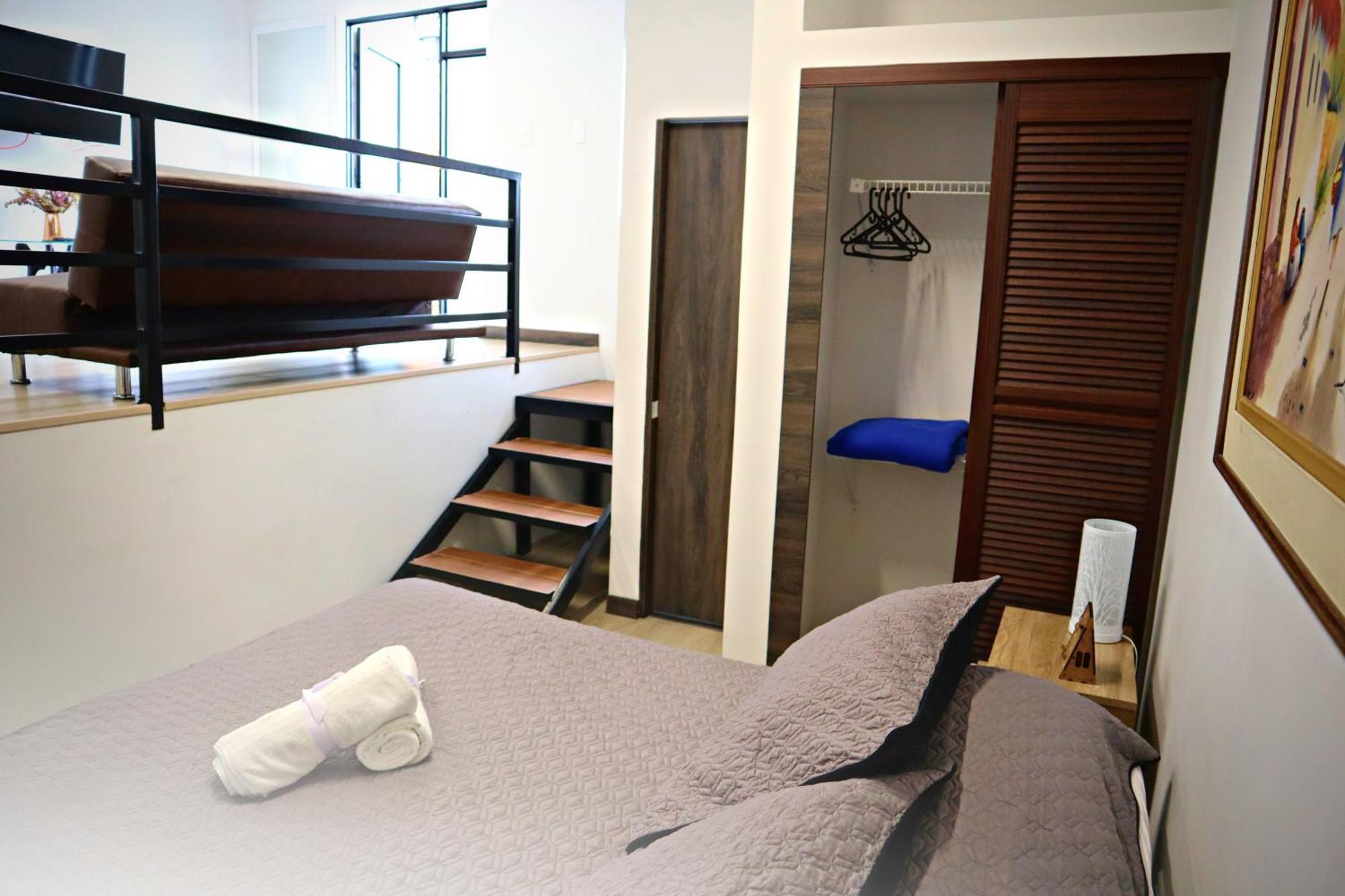 Apartahotel La Arboleda Hc Manizales Eksteriør bilde