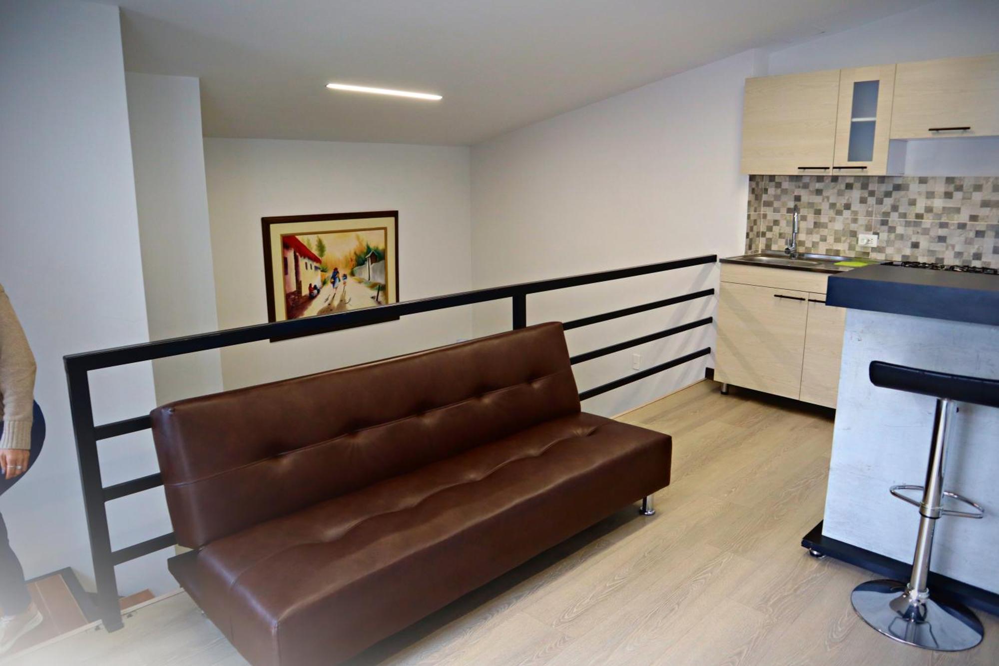 Apartahotel La Arboleda Hc Manizales Eksteriør bilde