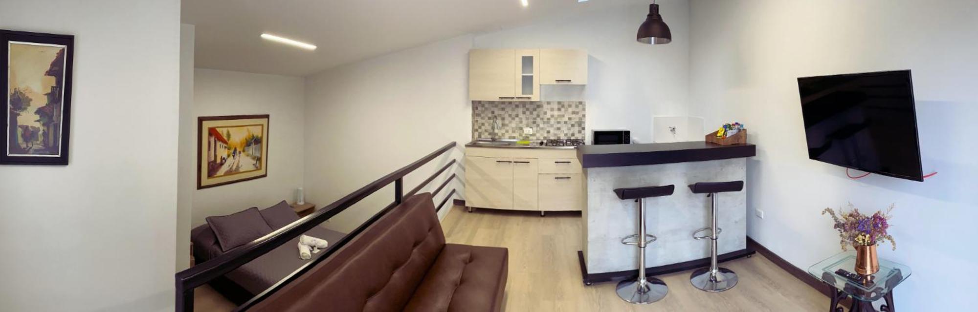 Apartahotel La Arboleda Hc Manizales Eksteriør bilde