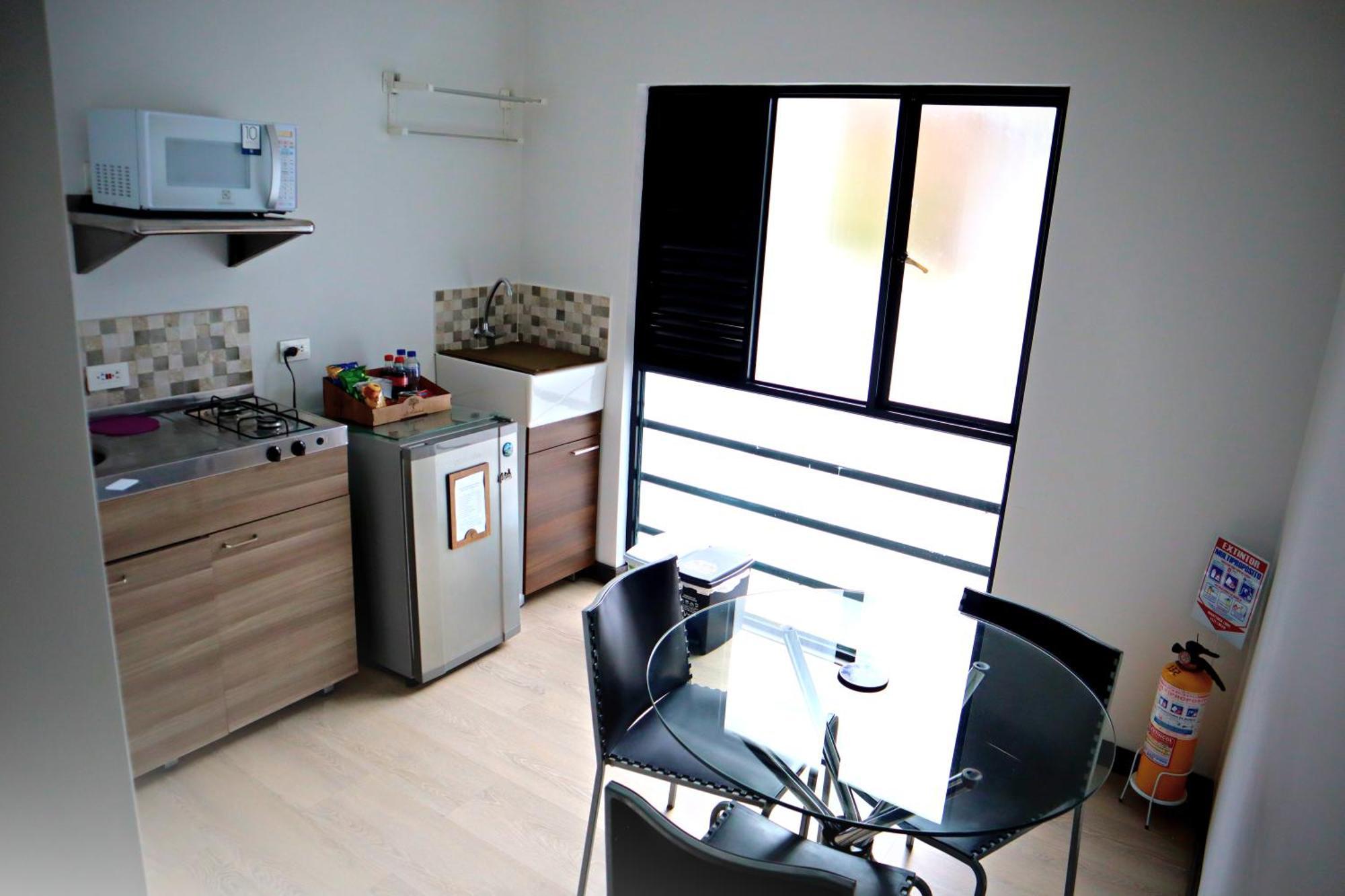 Apartahotel La Arboleda Hc Manizales Eksteriør bilde