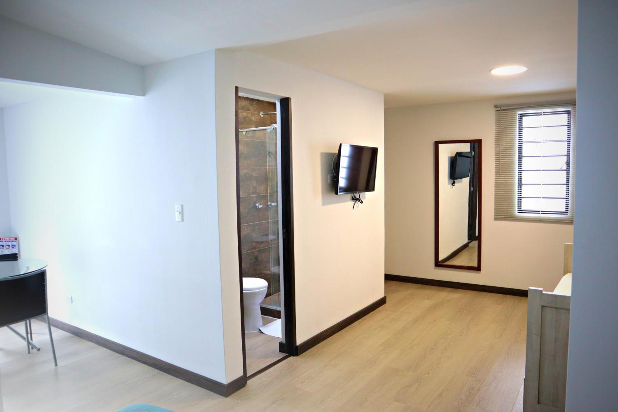 Apartahotel La Arboleda Hc Manizales Eksteriør bilde
