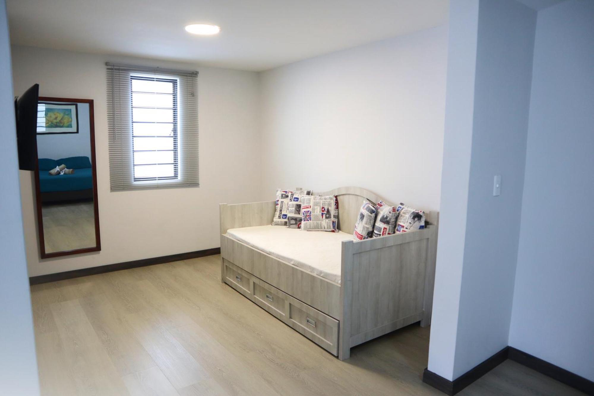 Apartahotel La Arboleda Hc Manizales Eksteriør bilde