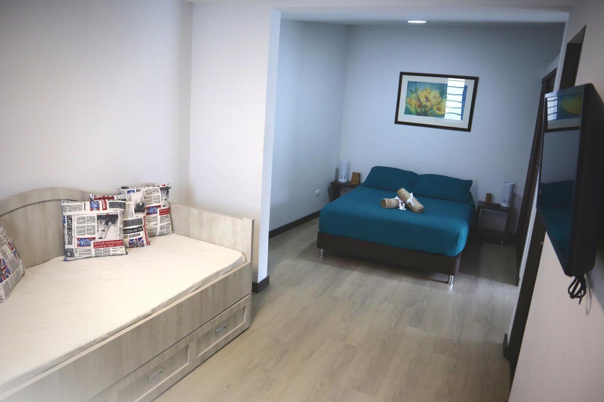 Apartahotel La Arboleda Hc Manizales Eksteriør bilde