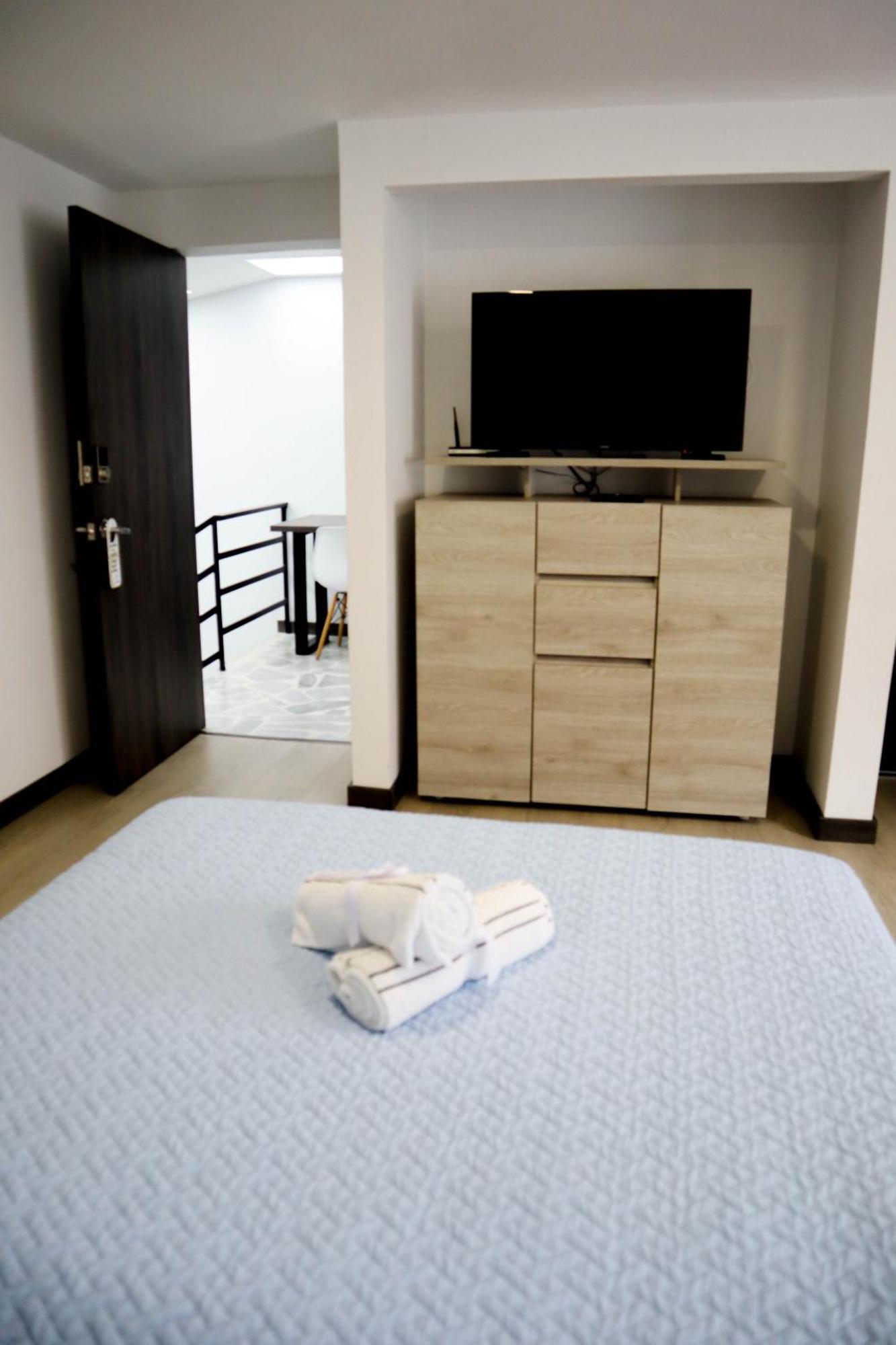 Apartahotel La Arboleda Hc Manizales Eksteriør bilde