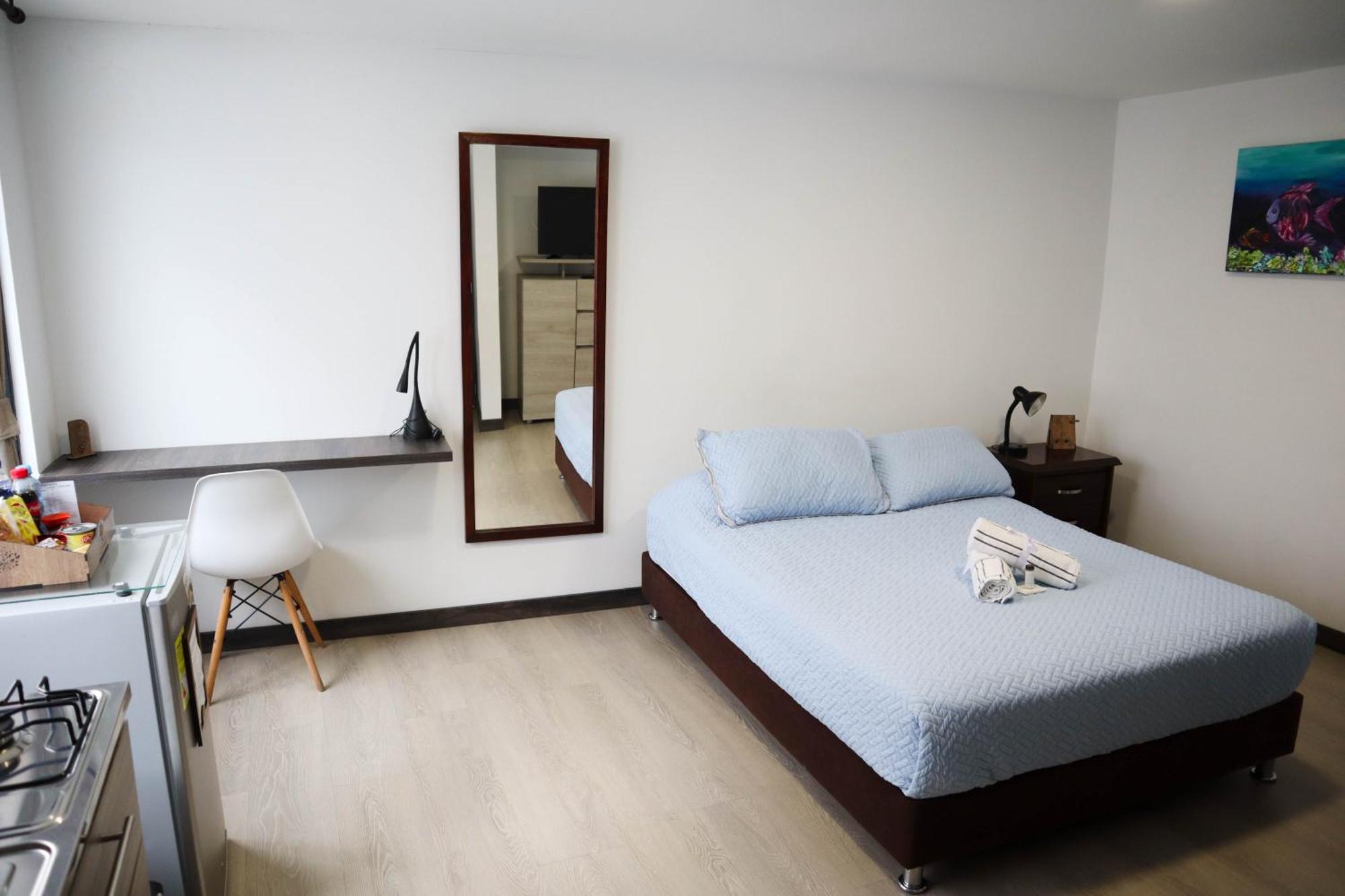 Apartahotel La Arboleda Hc Manizales Eksteriør bilde