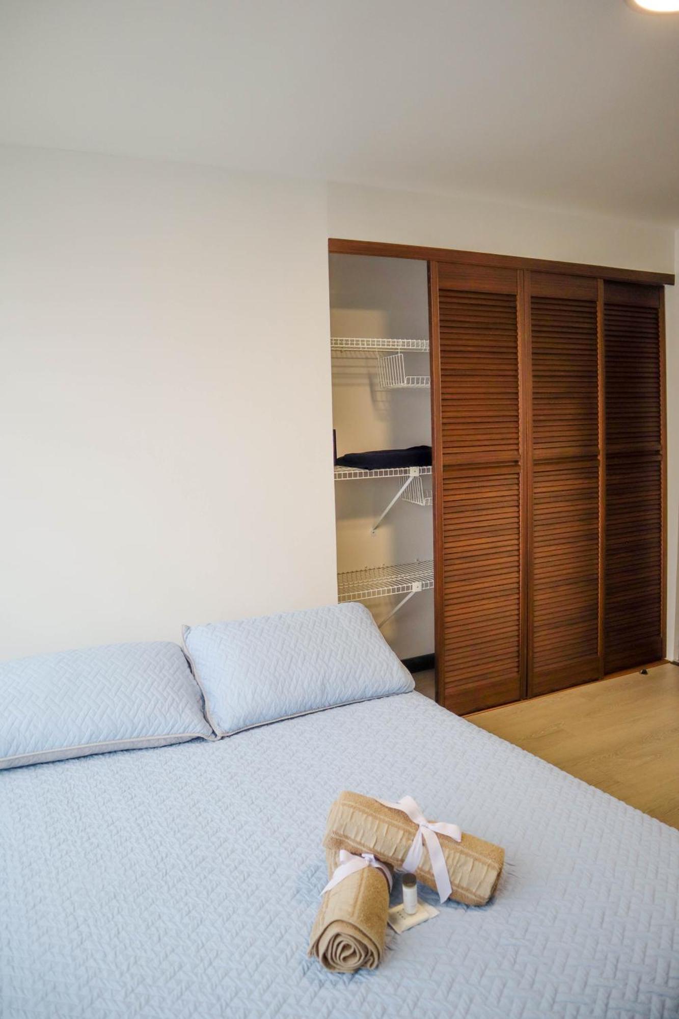 Apartahotel La Arboleda Hc Manizales Eksteriør bilde