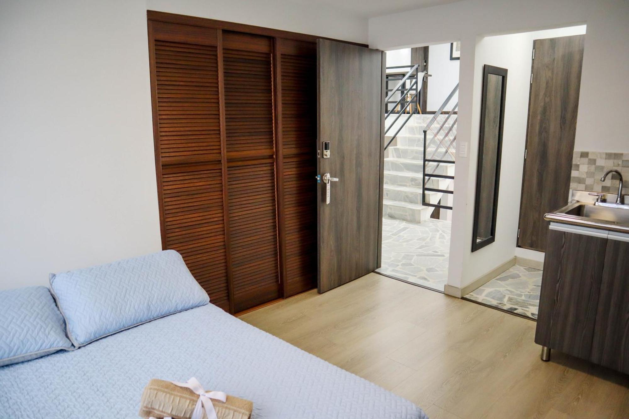 Apartahotel La Arboleda Hc Manizales Eksteriør bilde