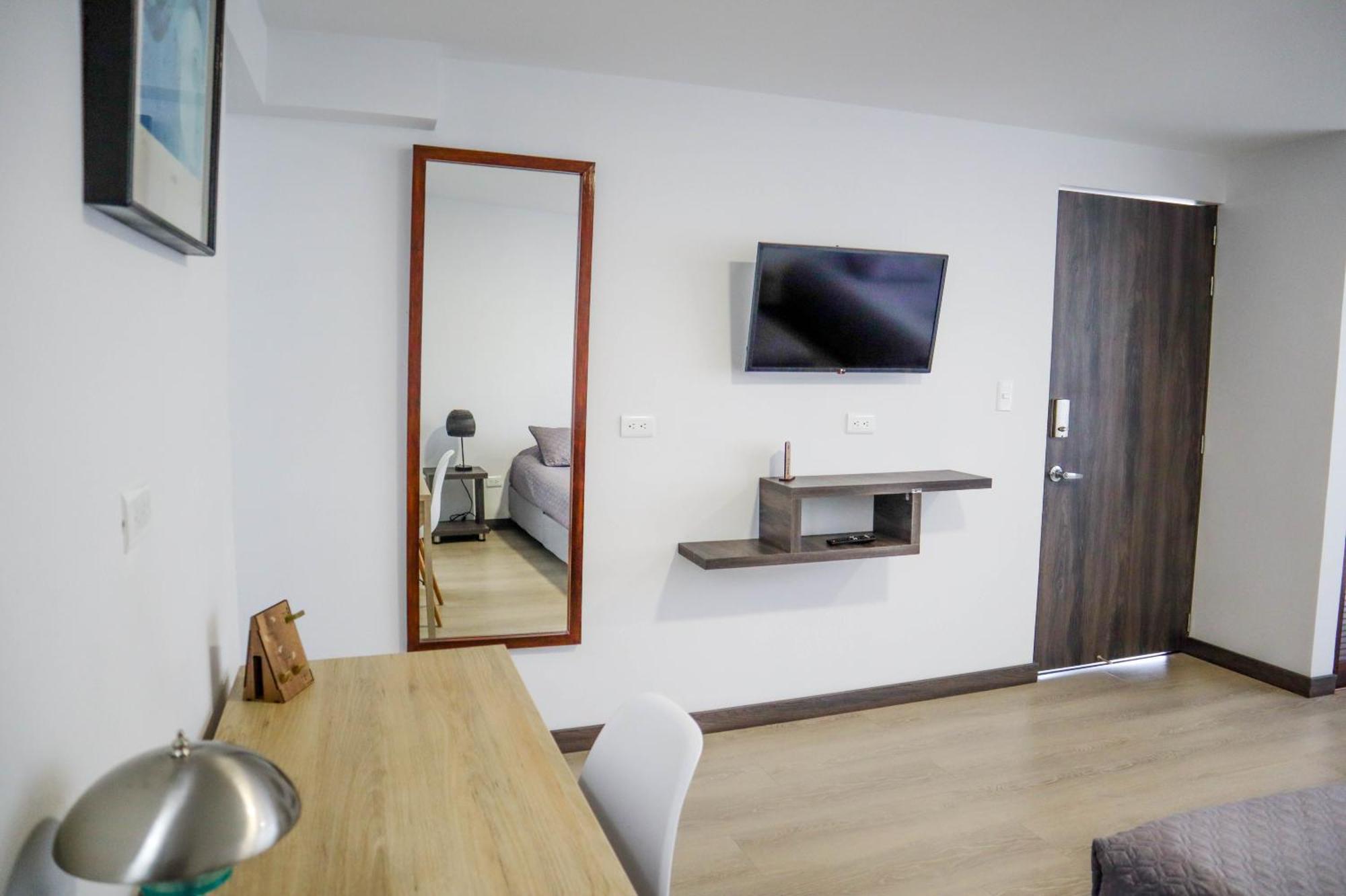 Apartahotel La Arboleda Hc Manizales Eksteriør bilde