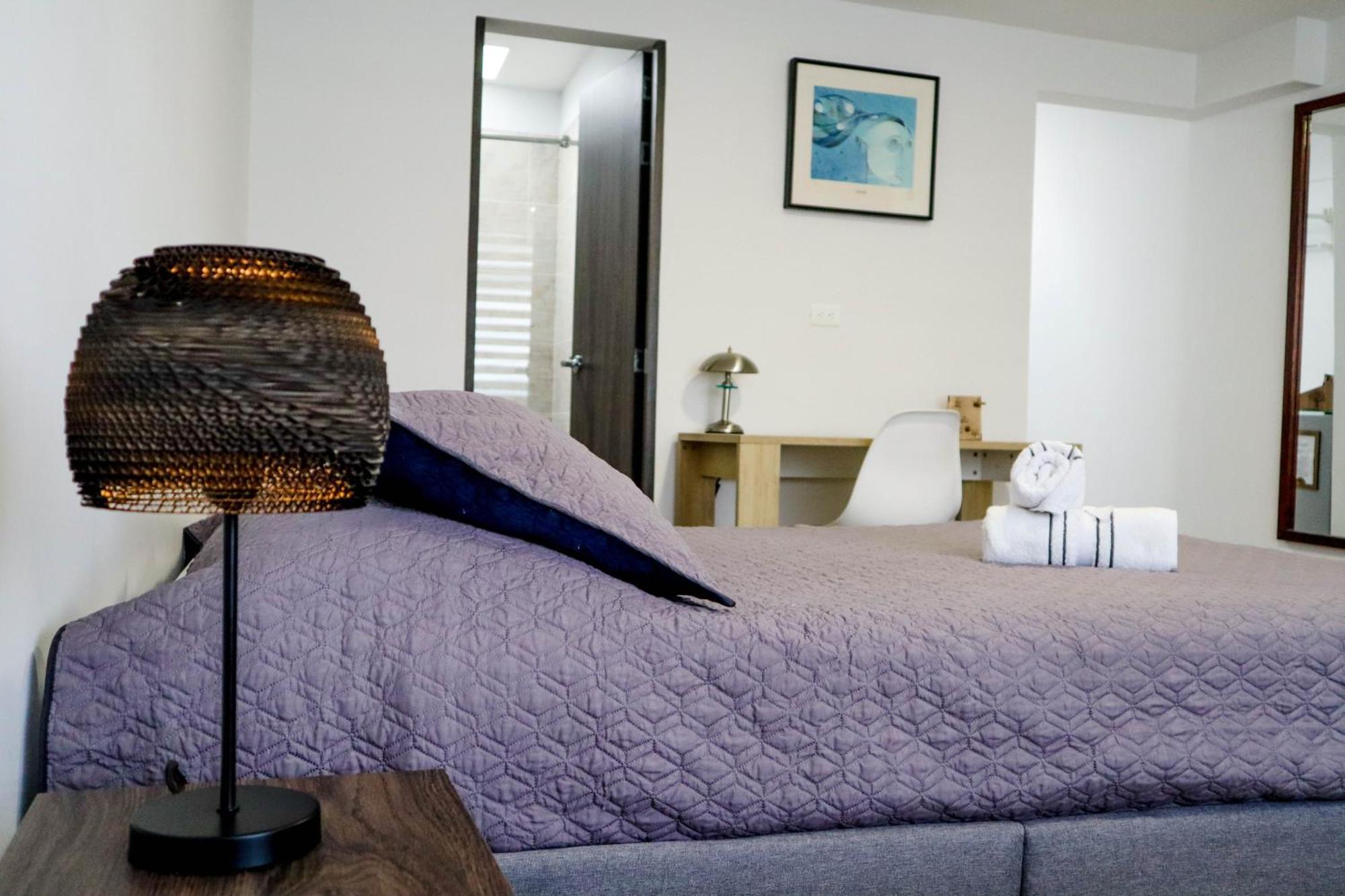 Apartahotel La Arboleda Hc Manizales Eksteriør bilde