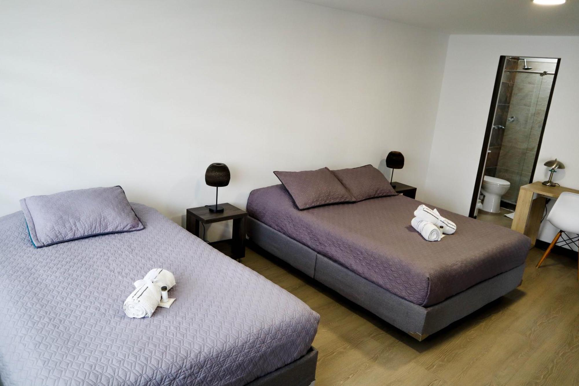 Apartahotel La Arboleda Hc Manizales Eksteriør bilde
